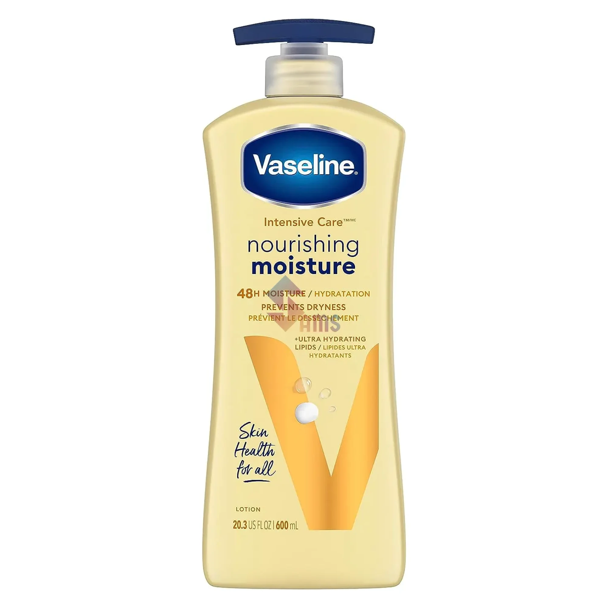 Vaseline Nourishing Moisture Body Lotion 600ml.webp